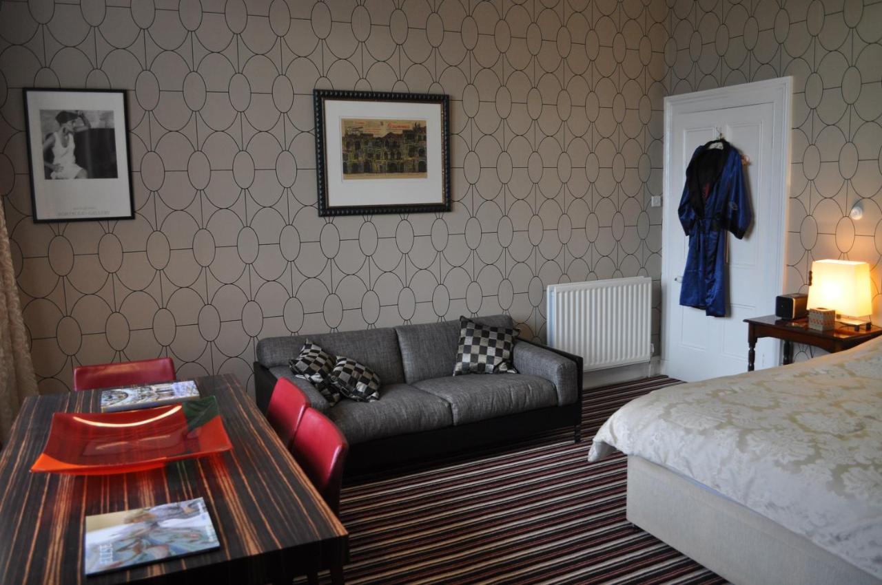Aberley House Bed and Breakfast Waterloo Exteriör bild