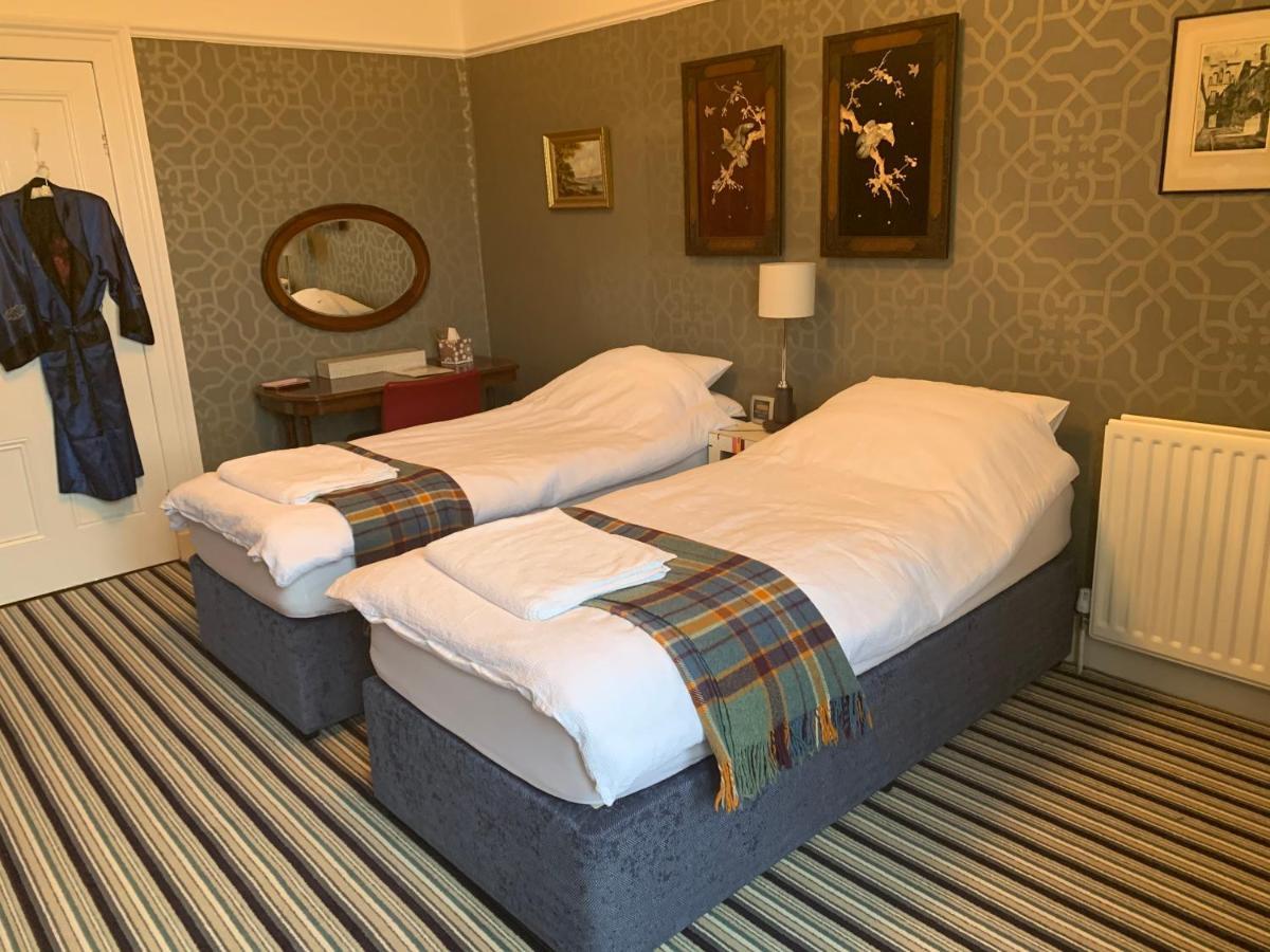 Aberley House Bed and Breakfast Waterloo Exteriör bild